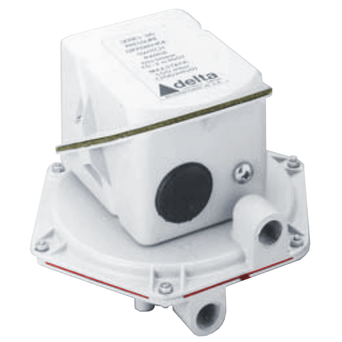 Delta Controls Differential Pressure Switch, 310/316